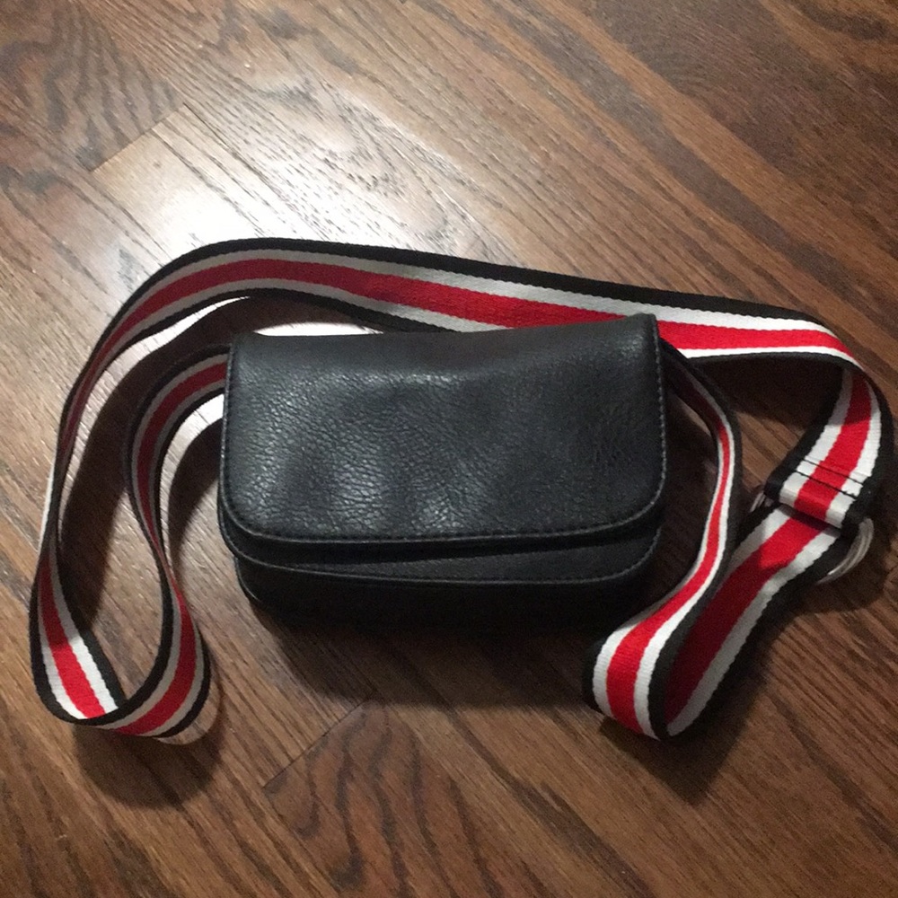 Convertible Garage Purse (Crossbody or Shoulder)
